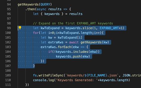 vs code python comment shortcut.